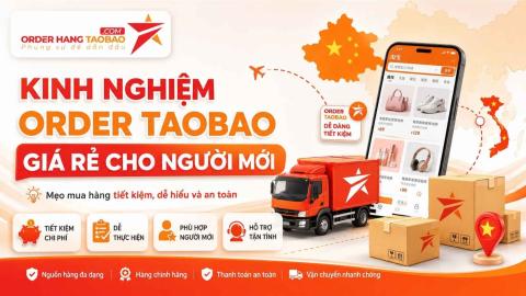 Cách tìm nguồn hàng Taobao phù hợp cho người mới